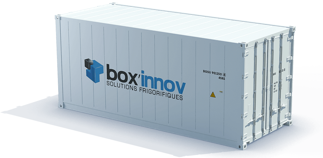 Container frigorifique