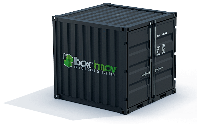 Container stockage