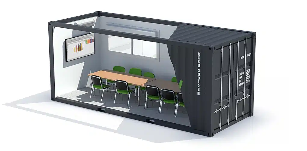 Bungalow modulaire