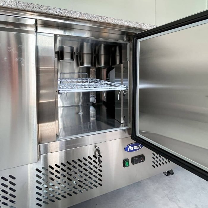Snack design - Container Food-Truck Fixe