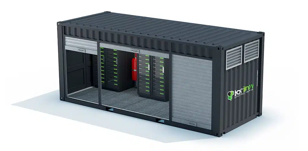 Datacenter & technique