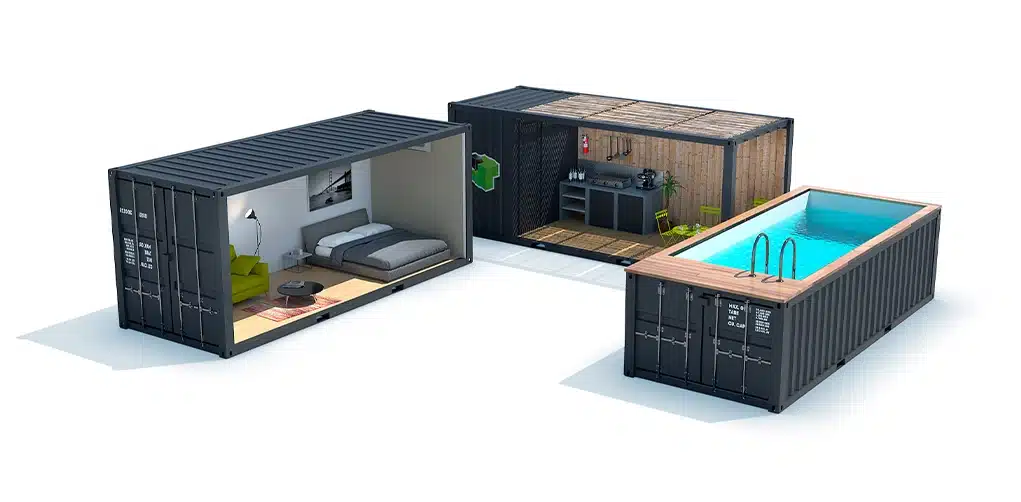 Habitat modulaire