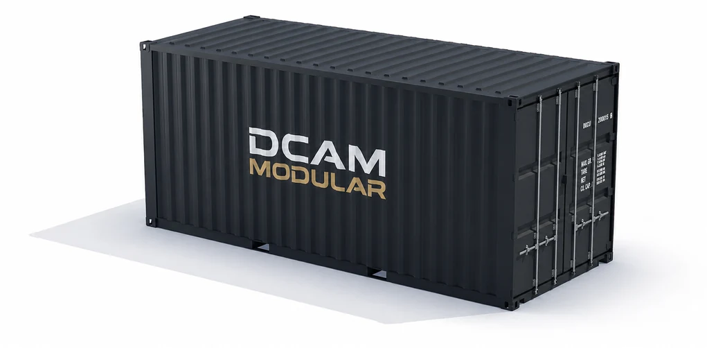 container 20 pieds pour plateformes offshore