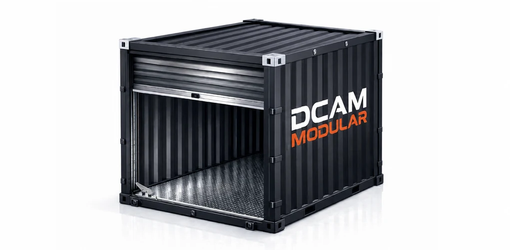 Container en kit 10 pieds