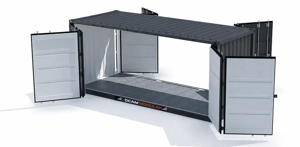 Container de stockage