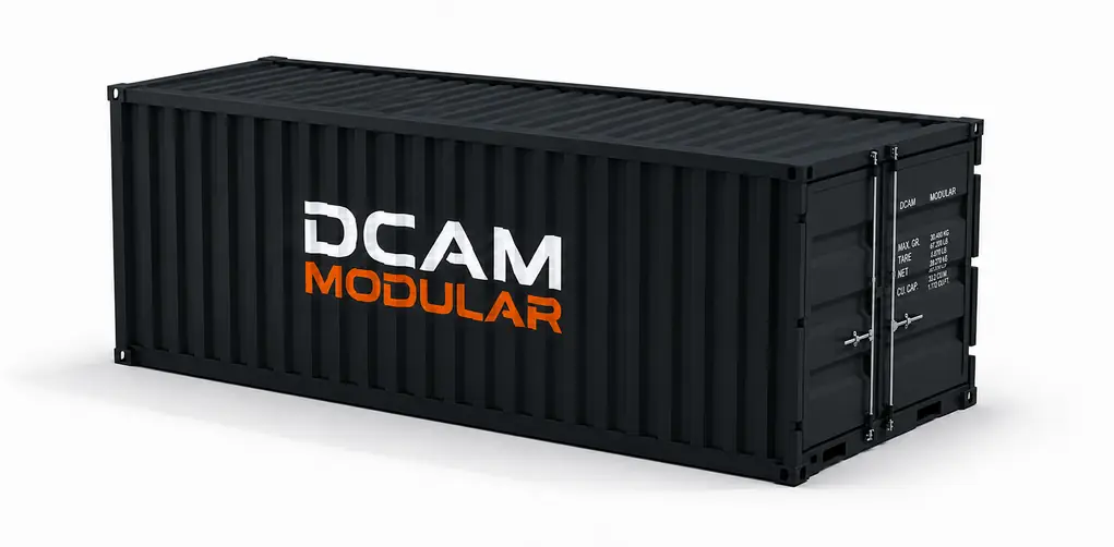 Container maritime