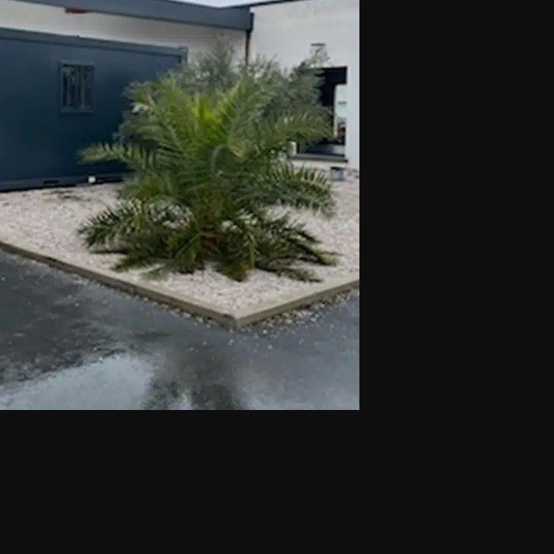 Studio de jardin aménagé DCAM MODULAR