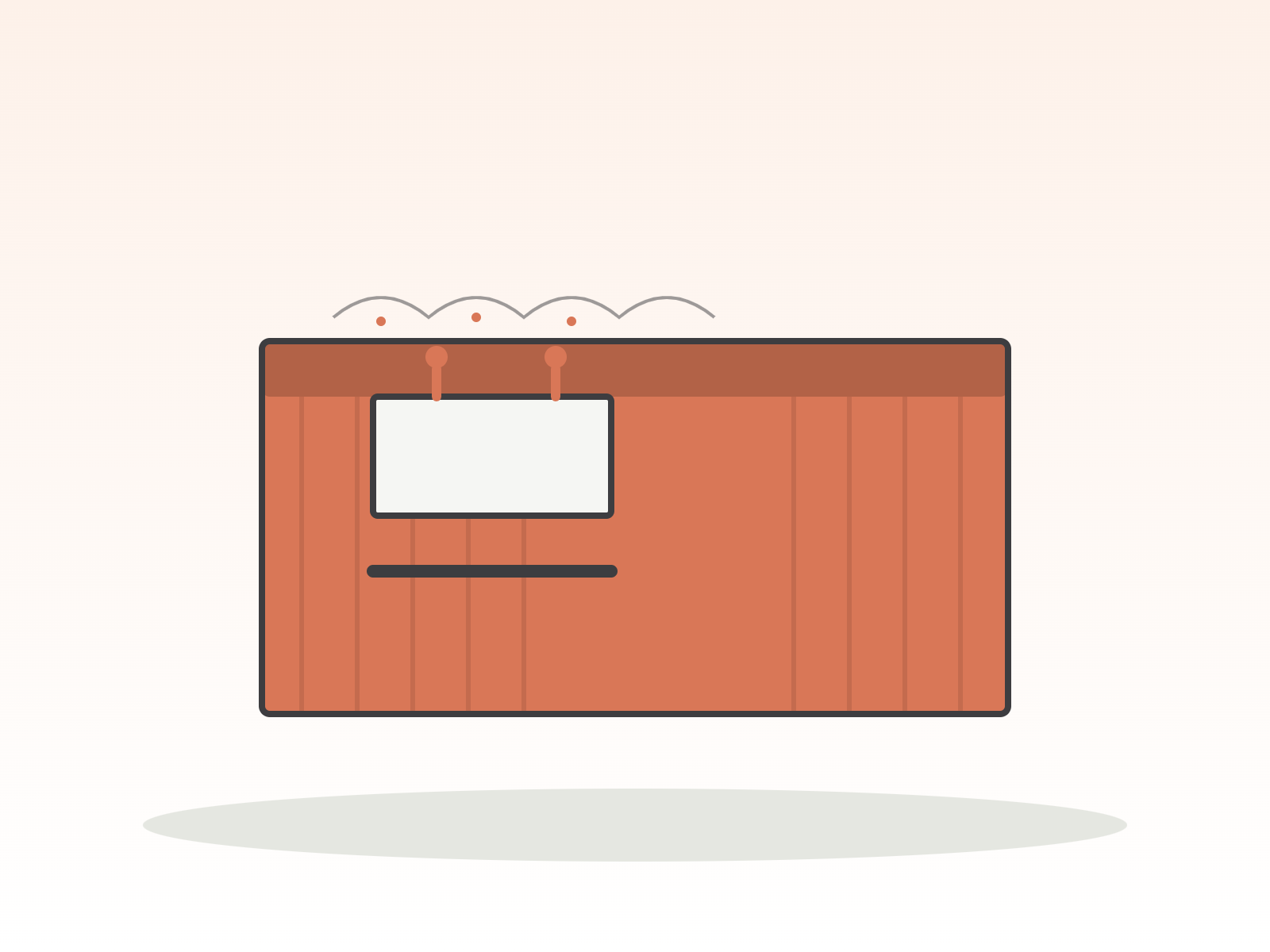 Container buvette & bar éphémère : le point de service pour vos événements